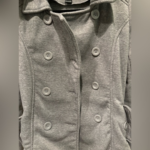 Peacoat Forever 21 - Picture 2 of 5